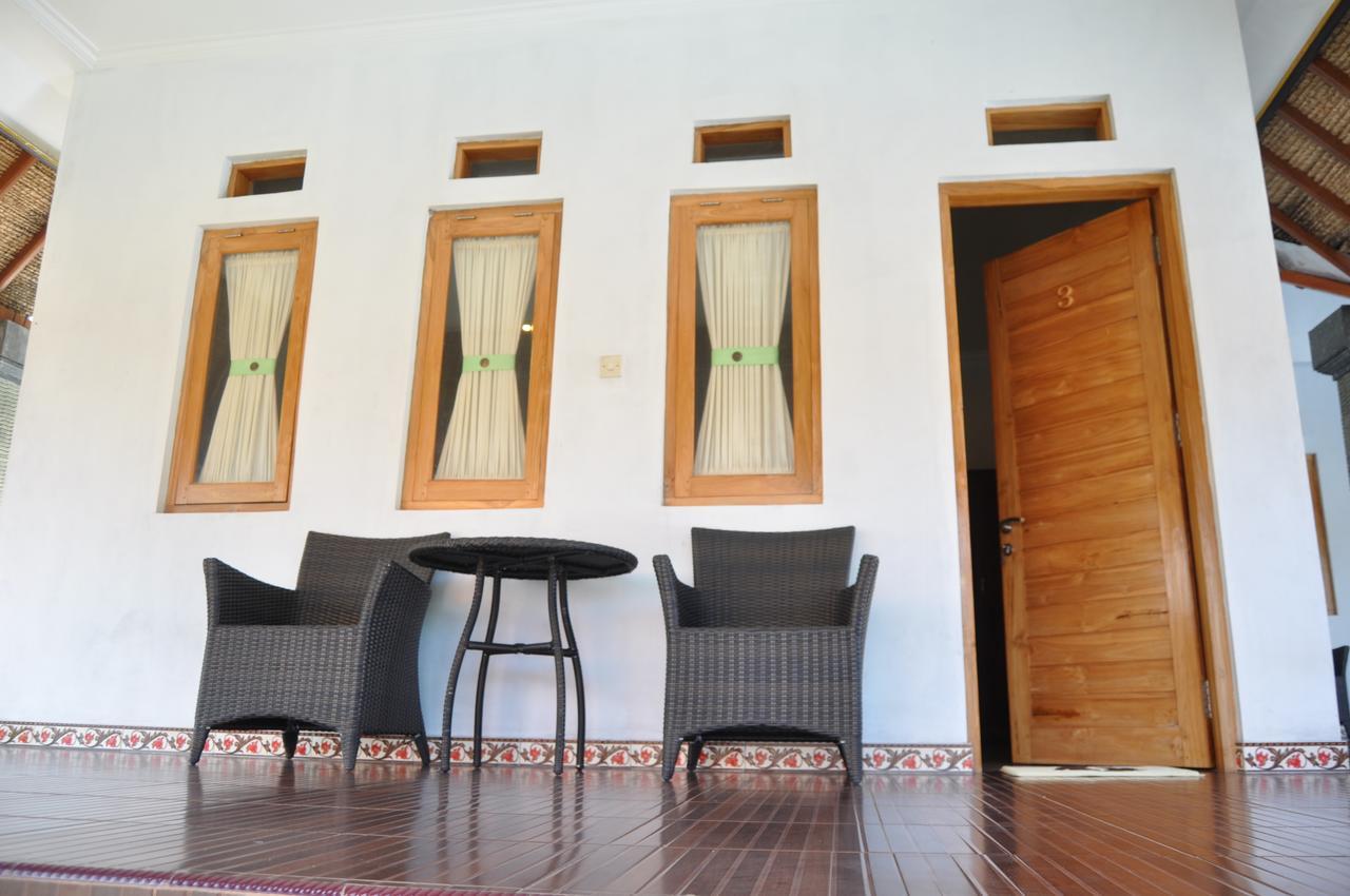 Simpang Inn Sakti Экстерьер фото