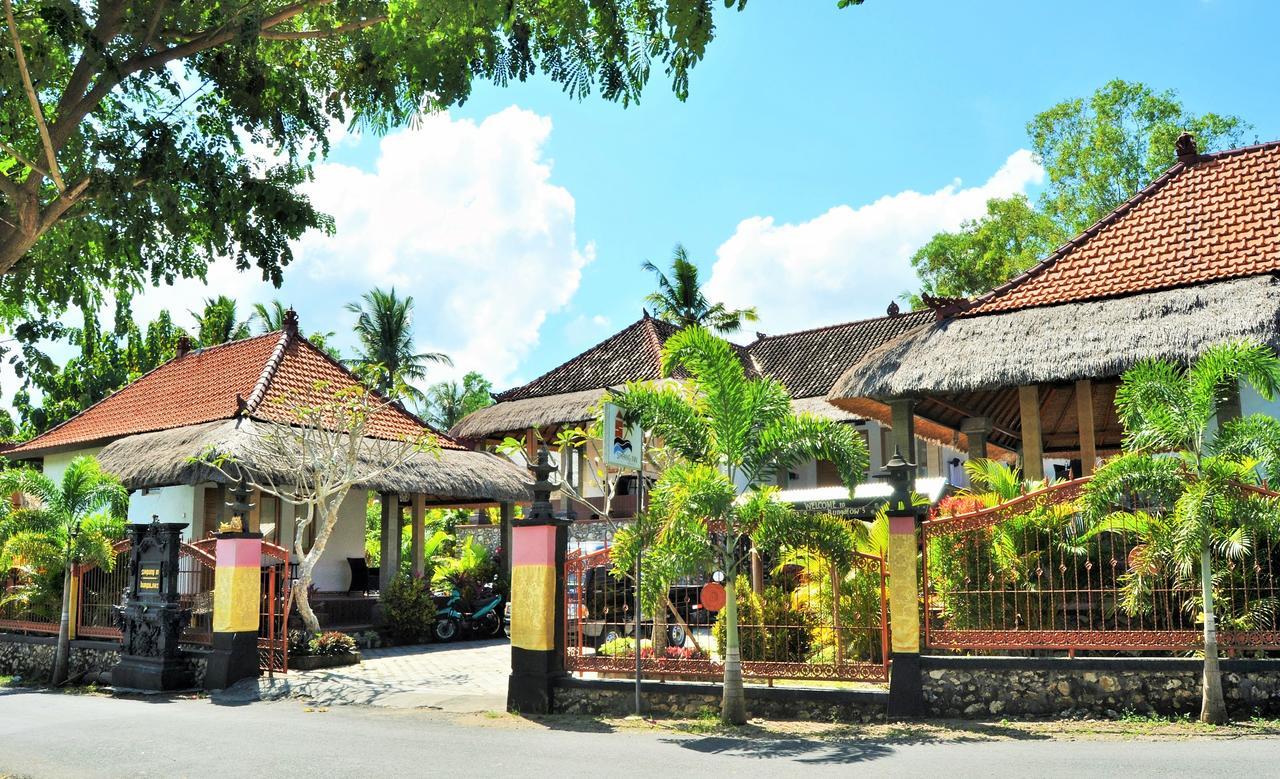 Simpang Inn Sakti Экстерьер фото