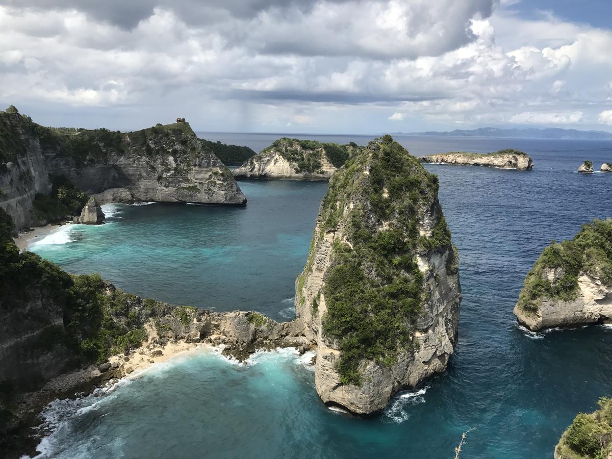 Simpang Inn Sakti Экстерьер фото