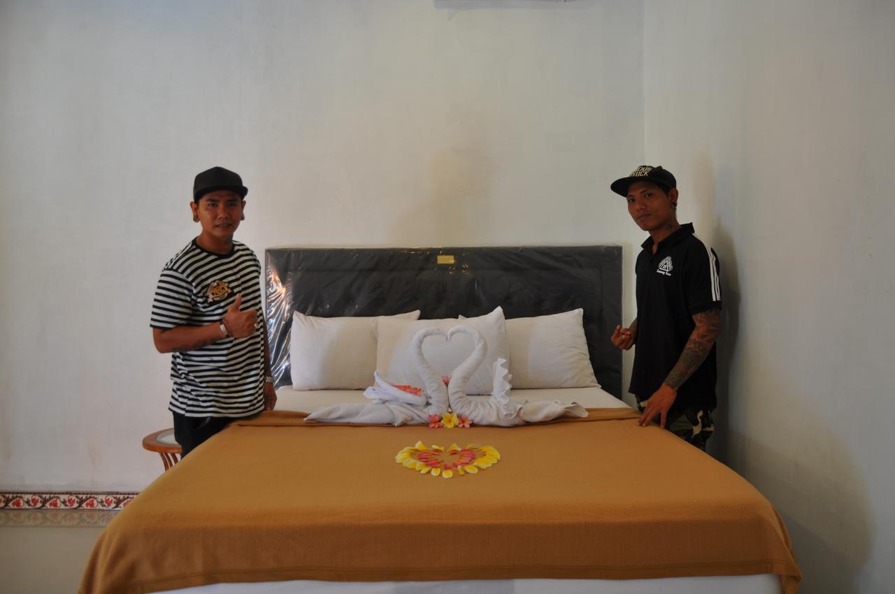 Simpang Inn Sakti Экстерьер фото
