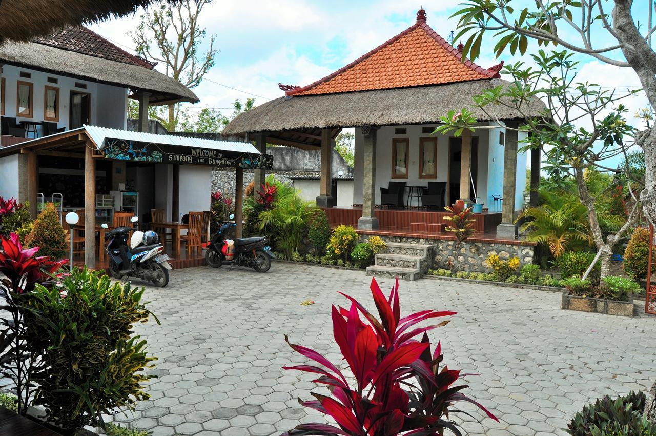 Simpang Inn Sakti Экстерьер фото