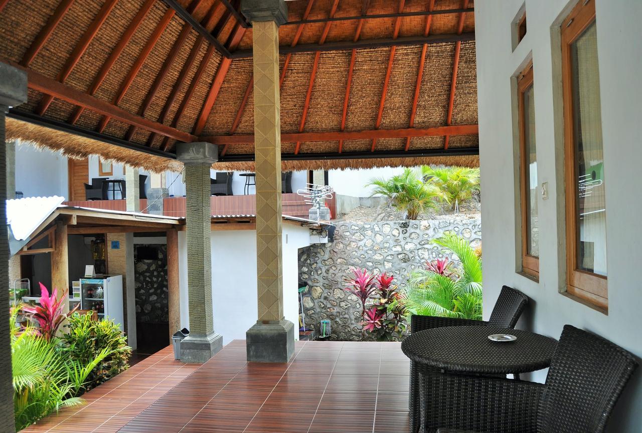 Simpang Inn Sakti Экстерьер фото