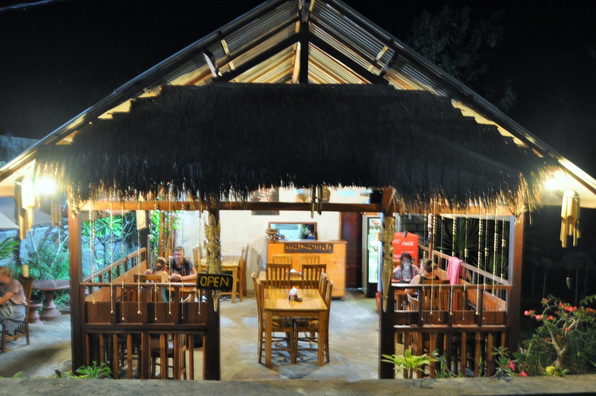 Simpang Inn Sakti Экстерьер фото