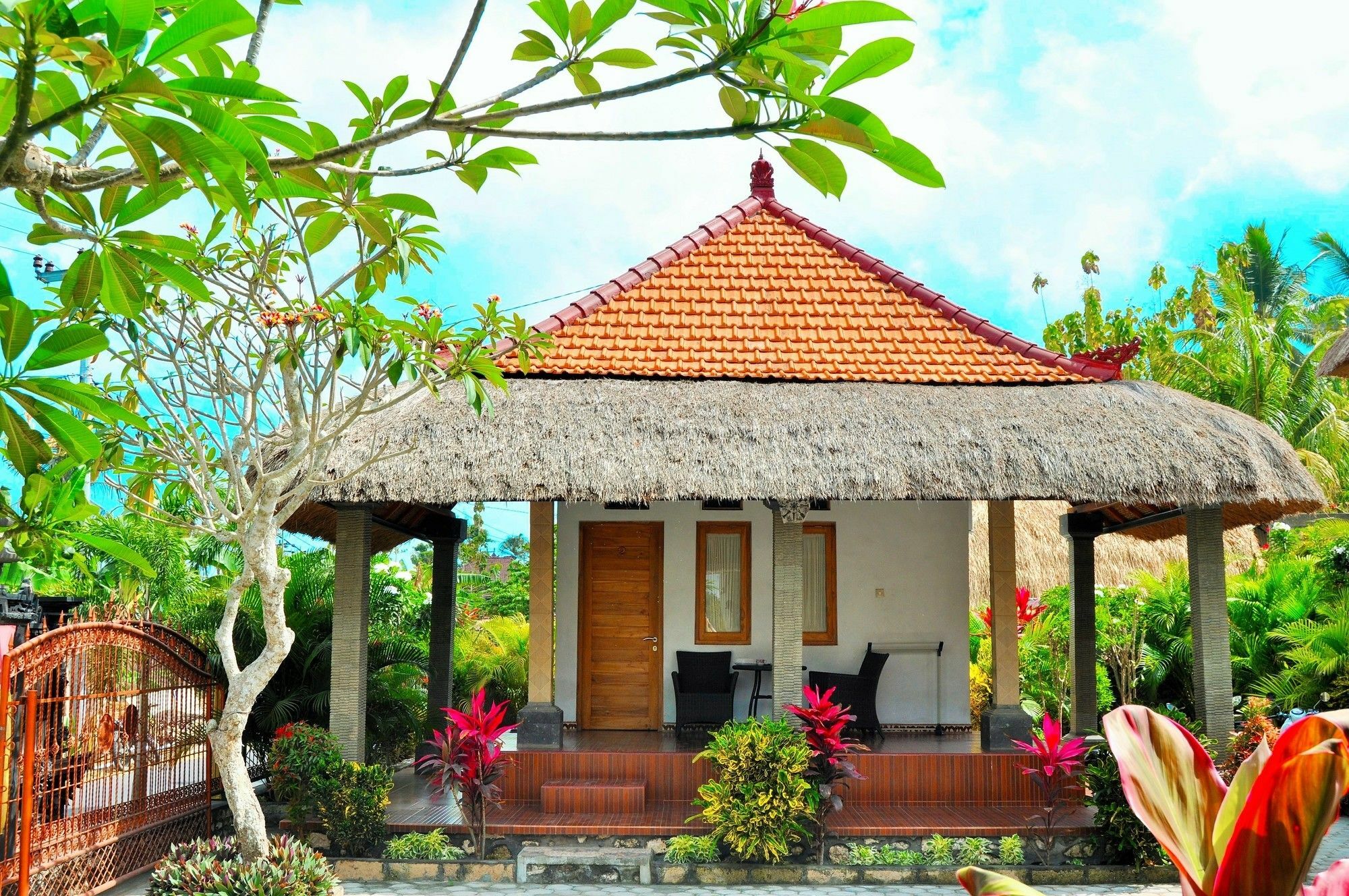 Simpang Inn Sakti Экстерьер фото