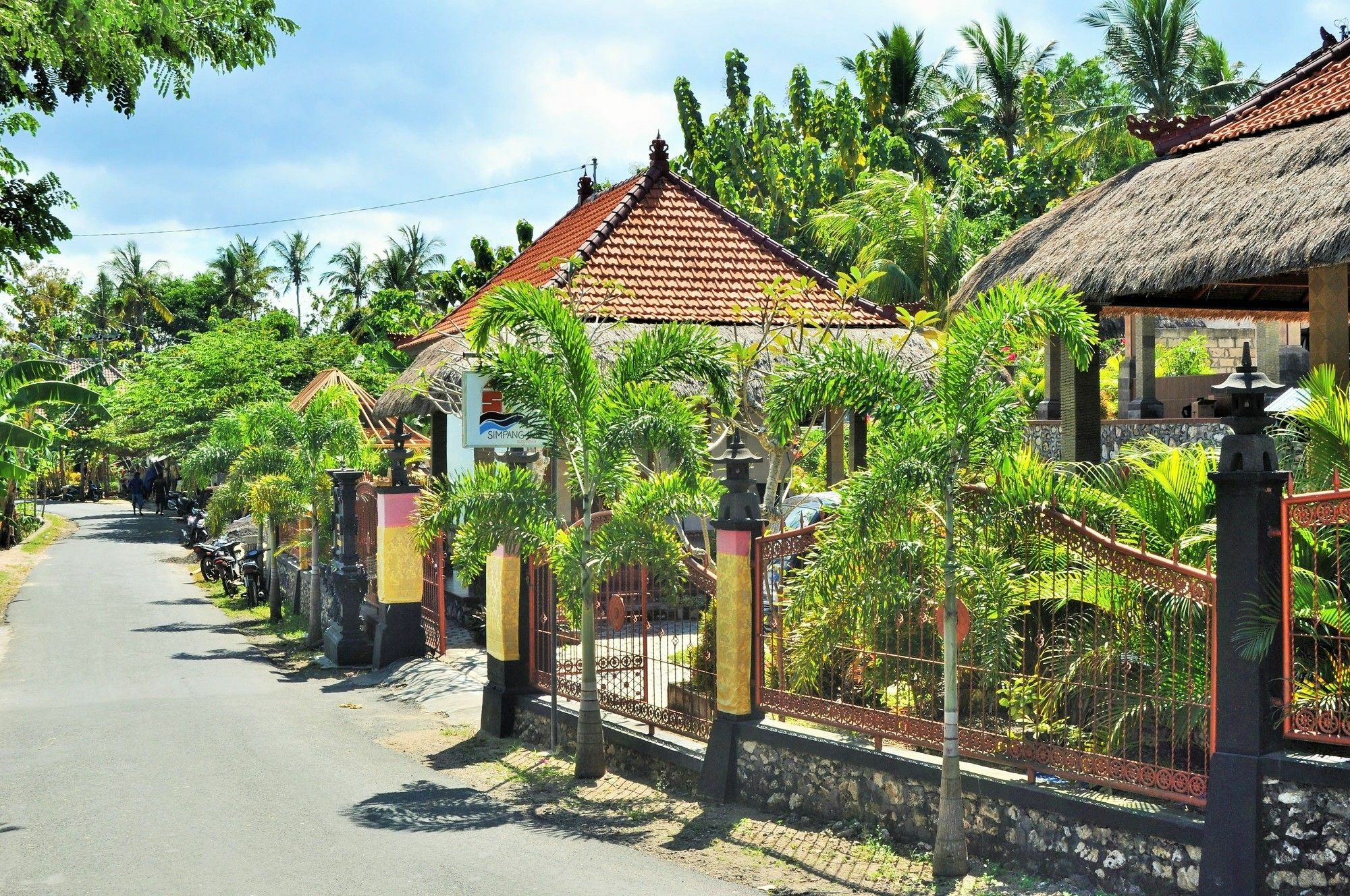 Simpang Inn Sakti Экстерьер фото