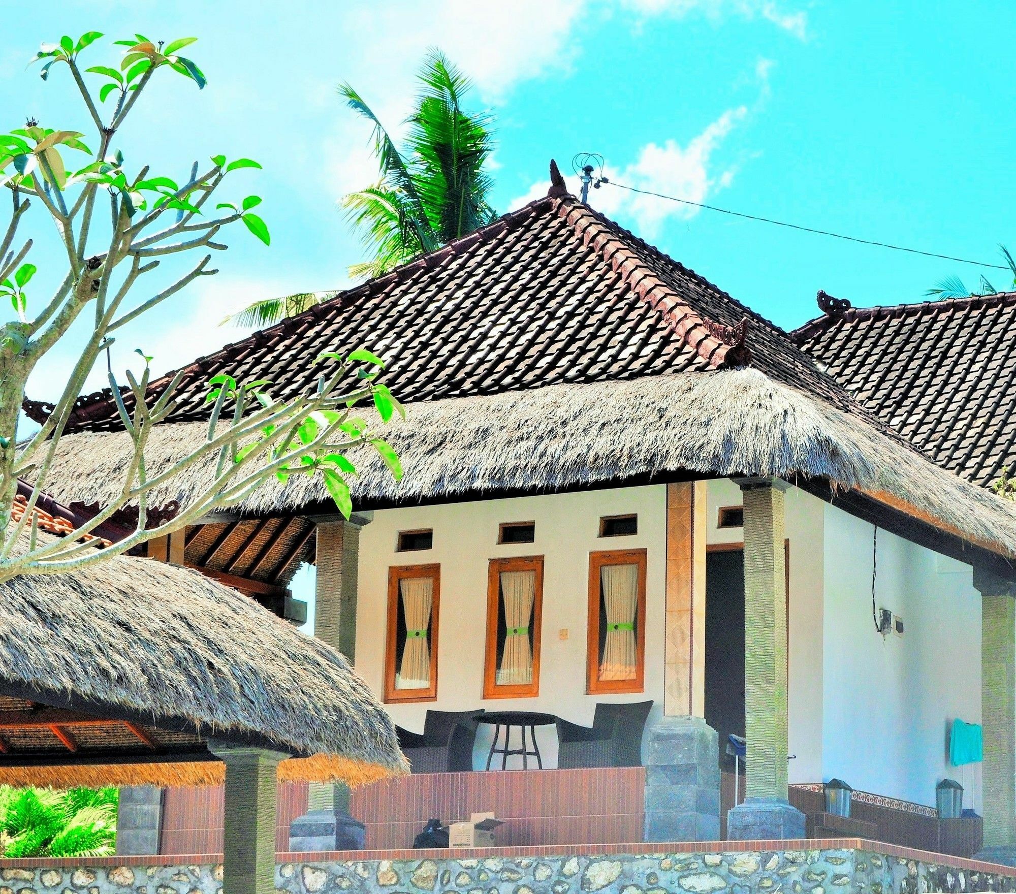 Simpang Inn Sakti Экстерьер фото